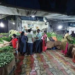 Jaggi vegetables