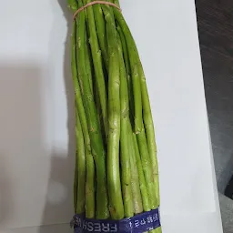 Jaggi vegetables