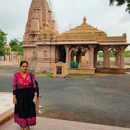 Jagnath Mahadev Mandir - Navnath