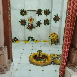 Jagnath Mahadev Mandir - Navnath