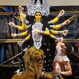 Jagritee Durga Puja, Bhowanipore