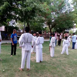 Jagriti Park Allahabad