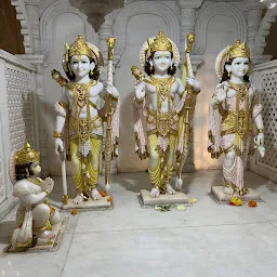 Shri Jagruteshwar Shiv Mandir