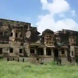 Jahangir Mahal : Gwalior Fort