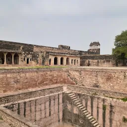 Jahangir Mahal : Gwalior Fort