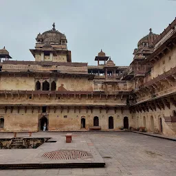 Jahangir Mahal : Gwalior Fort