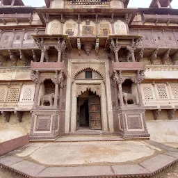 Jahangir Mahal : Gwalior Fort