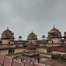 Jahangir Mahal : Gwalior Fort