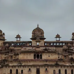 Jahangir Mahal : Gwalior Fort