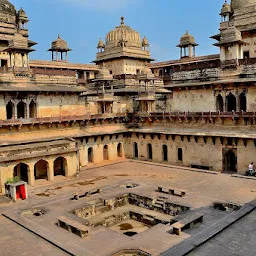 Jahangir Mahal : Gwalior Fort