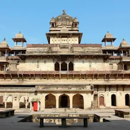 Jahangir Mahal : Gwalior Fort