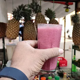 Jai Bajrangi juice shop