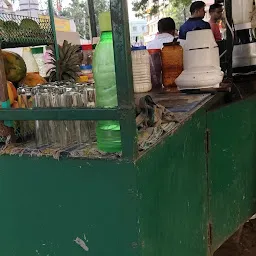 Jai Bajrangi juice shop