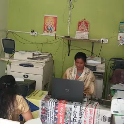 Jai Bhavani CSC Aadhaar Enrollment Center