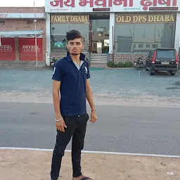 Jai Bhawani restaurant jodhpur