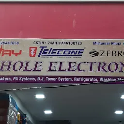 Jai Bhole Electronics