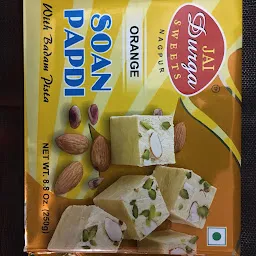 Jai Durga Sweets Factory - Soan Papdi n namkeen