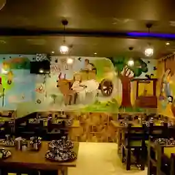 Jai Dwarkadhish Kathiyawadi Restaurant