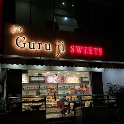 Jai guru ji sweets and resturant