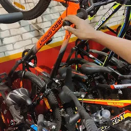 Jai hanuman Cycle Store