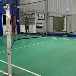 Jai Hindh Badminton Academy