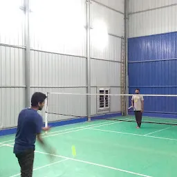 Jai Hindh Badminton Academy