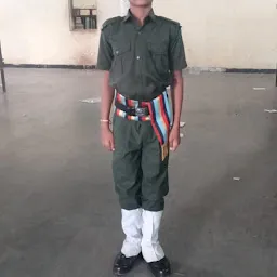 Jai Jawan Jai Kisan Boys Military School &Jr. College