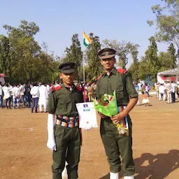 Jai Jawan Jai Kisan Boys Military School &Jr. College