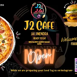 Jai Jinendra J2 Cafe