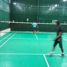 Jai Kasthuri Arranganadhan Sports Academy