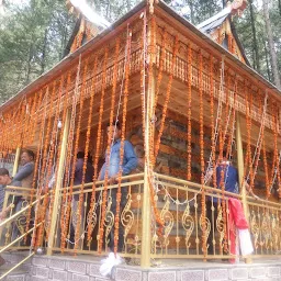 Jai Koteshwari Mata Temple , Surad