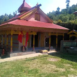 Jai Koteshwari Mata Temple , Surad