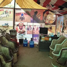 Jai maa camel safari and Jeep safari office