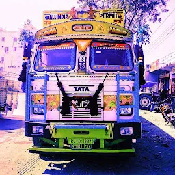 Jai maa chandali transport company (Naresh kumar Gurjar)