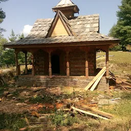 Jai Natali Naag Ji Temple,(North Surad)