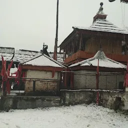 Jai Shalonu Devta Temple ,Chabri