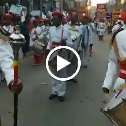 Jai Shankar Band and March party