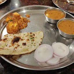 Jai Shree Bhawani Restaurant (OLD DPS DHABA))