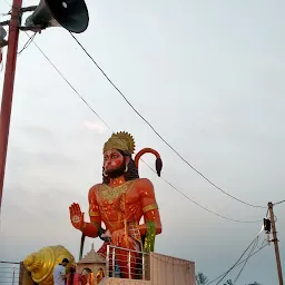 Jai Shri Hanuman Temple bare mandir