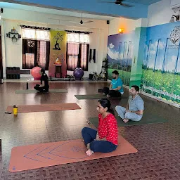 Jai Yoga & Fitness classes