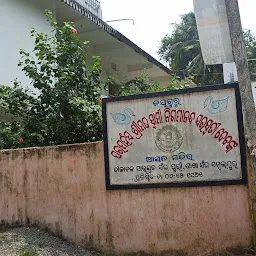 Jaiguru Mandir