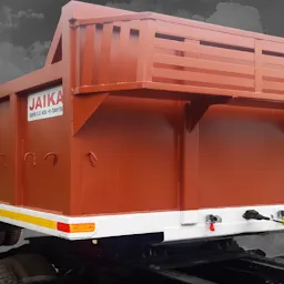 Jaika Trailers Manufacturing Unit