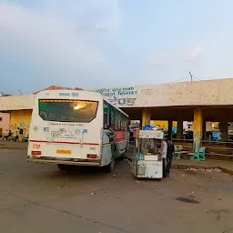 Jalore Main Bus Station (RSRTC)