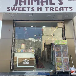 JAIMAL’s sweets N treats