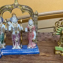 Jain Art Emporium |Brass God Statues| Brass Art Effects