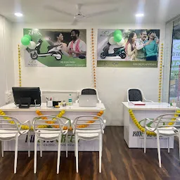 Jain Automotive An Exclusive Showroom for Premium Electric Vehicles