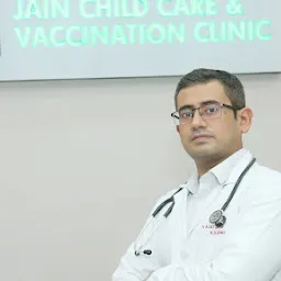 JAIN CHILD CARE & VACCINATION CLINIC