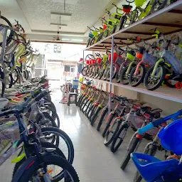 Jain Cycle Store, Basni