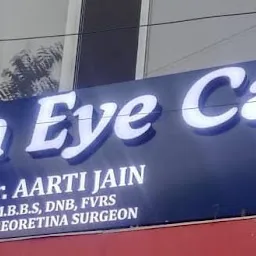 Jain Eye Care, Dr.Aarti Jain