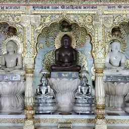 Jain mandir